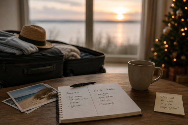Toename scheidingen na vakantie en kerst